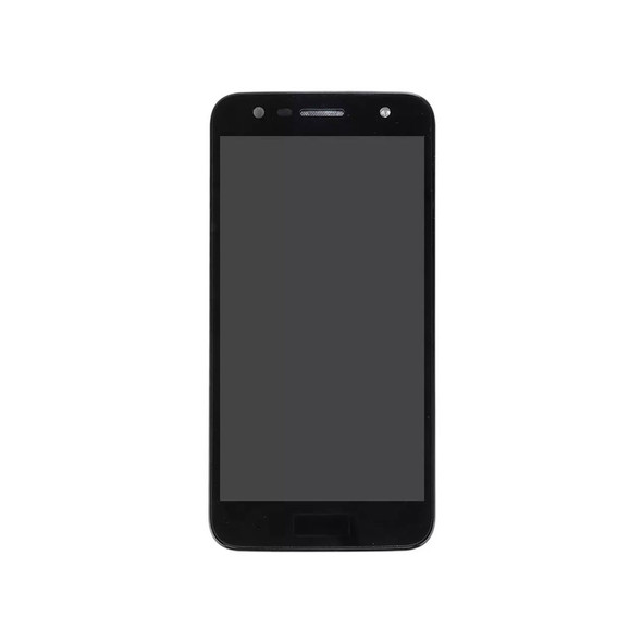 Display Assembly with Frame for LG X Power 2 M320 Black | Parts4Repair.com